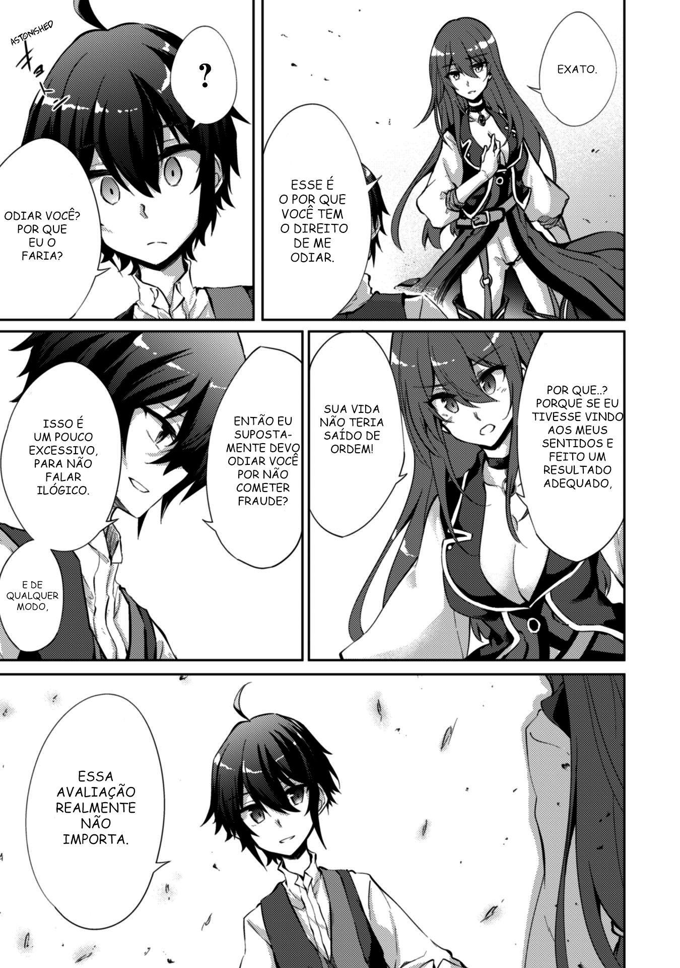 Moto Saikyou no Kenshi wa, Isekai Mahou ni Akogareru Vol. 1 Ch. 4 第18页