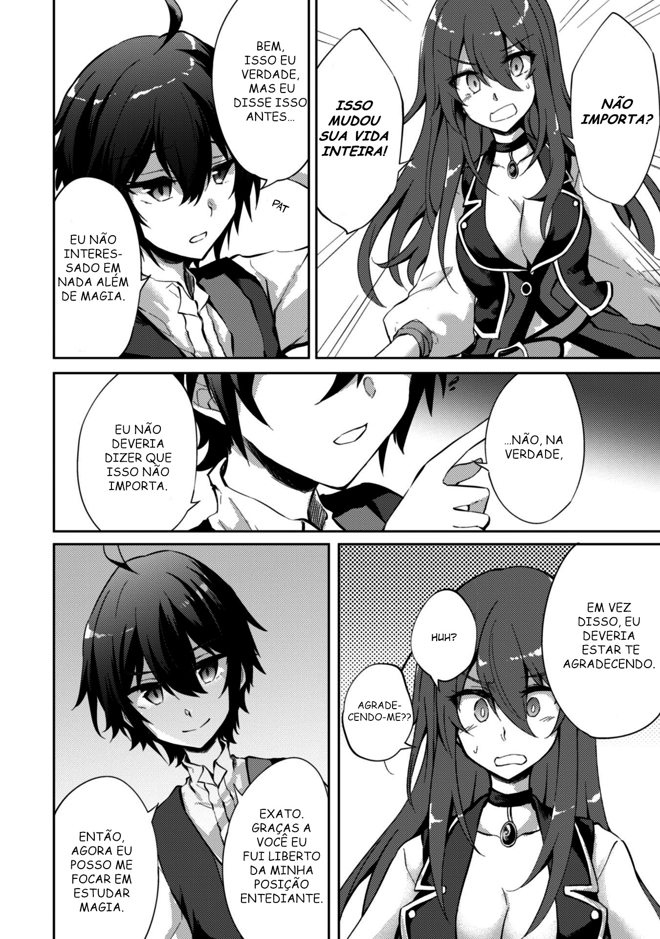 Moto Saikyou no Kenshi wa, Isekai Mahou ni Akogareru Vol. 1 Ch. 4 第19页