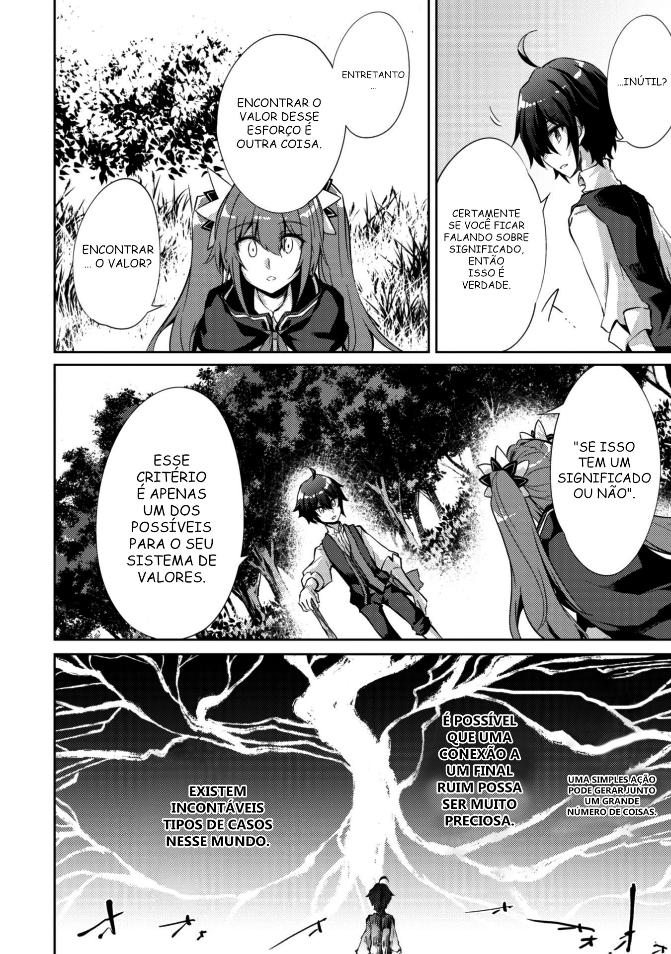 Moto Saikyou no Kenshi wa, Isekai Mahou ni Akogareru Vol. 1 Ch. 4 第23页