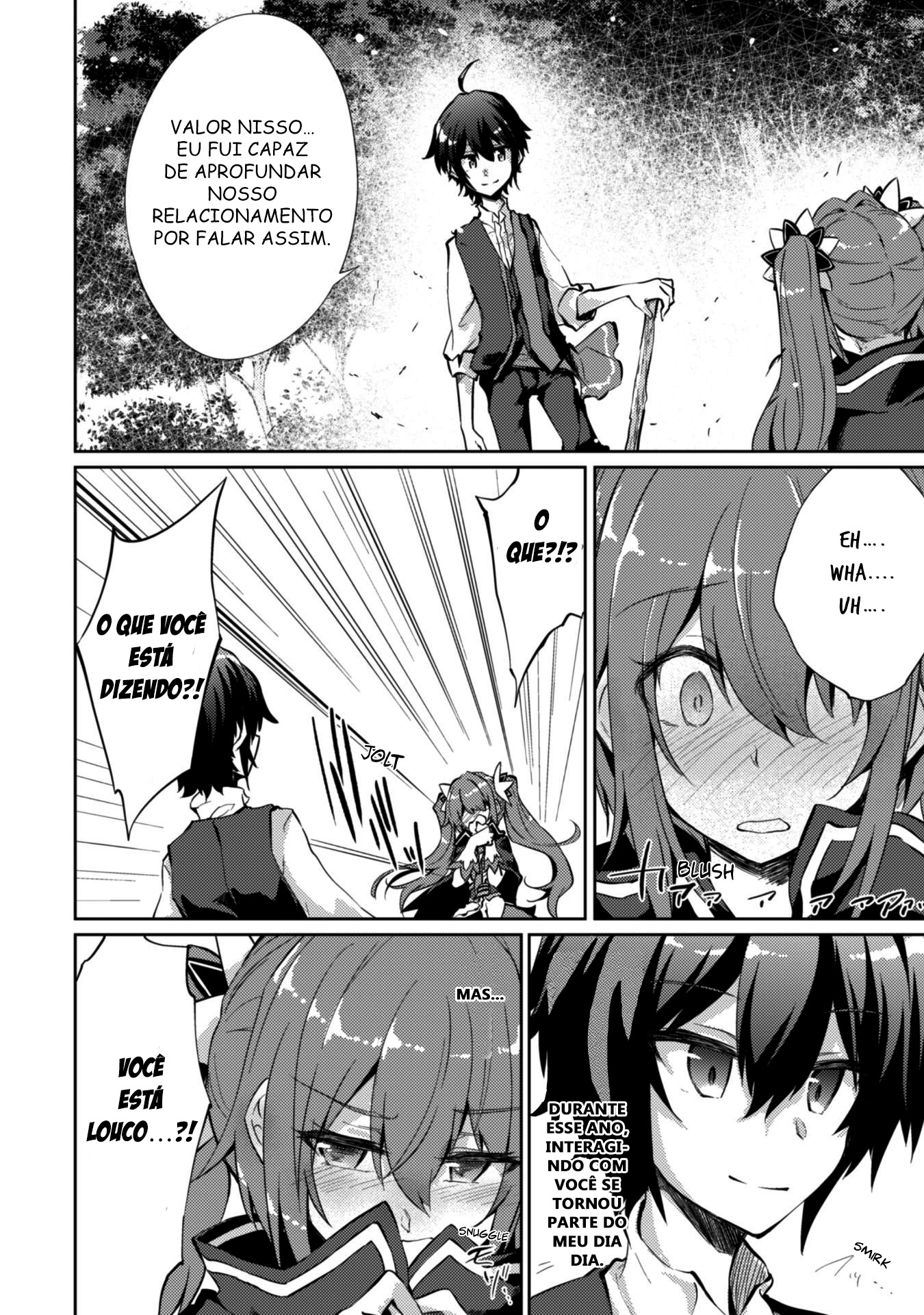 Moto Saikyou no Kenshi wa, Isekai Mahou ni Akogareru Vol. 1 Ch. 4 第25页