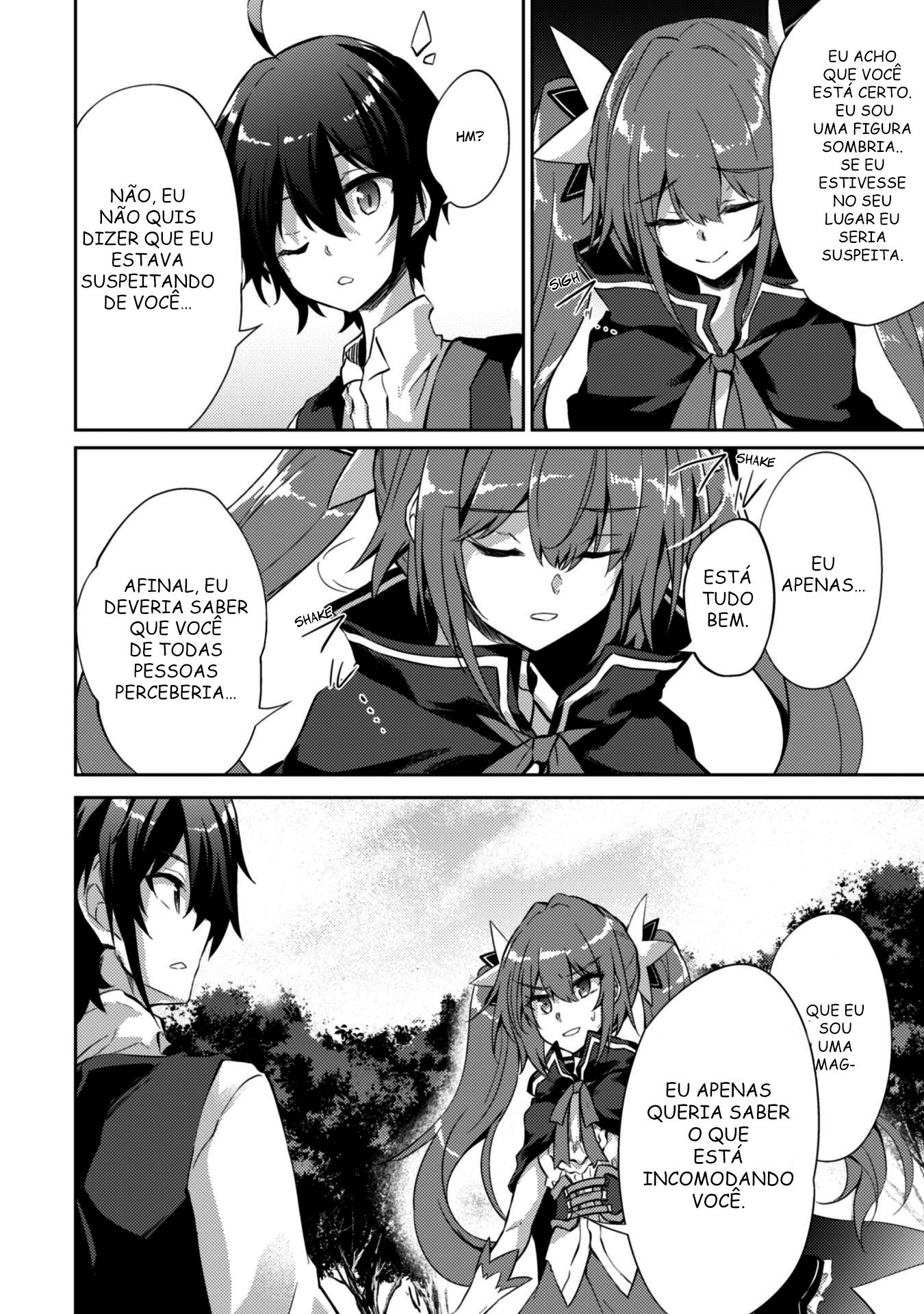 Moto Saikyou no Kenshi wa, Isekai Mahou ni Akogareru Vol. 1 Ch. 4 第27页