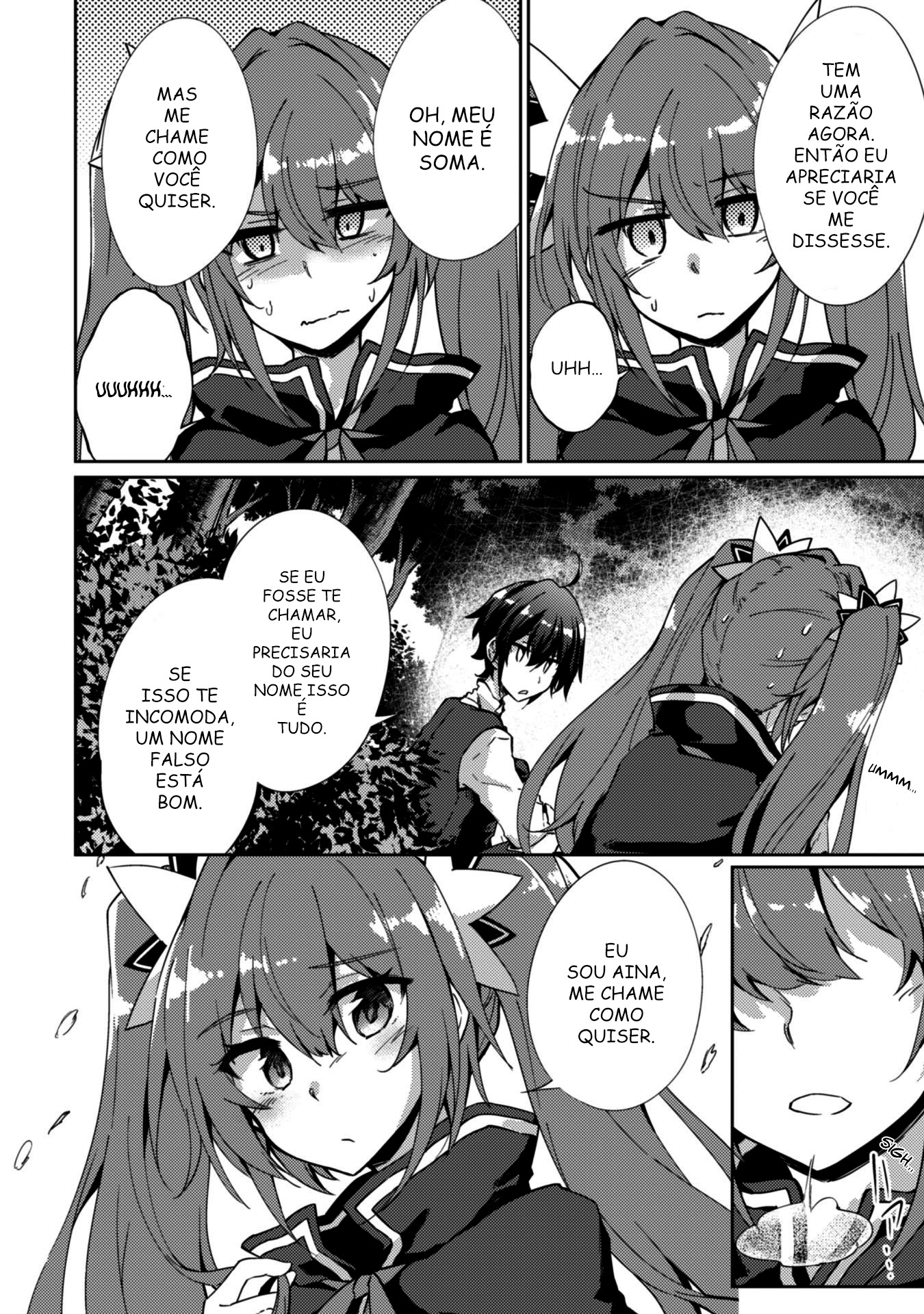 Moto Saikyou no Kenshi wa, Isekai Mahou ni Akogareru Vol. 1 Ch. 4 第5页