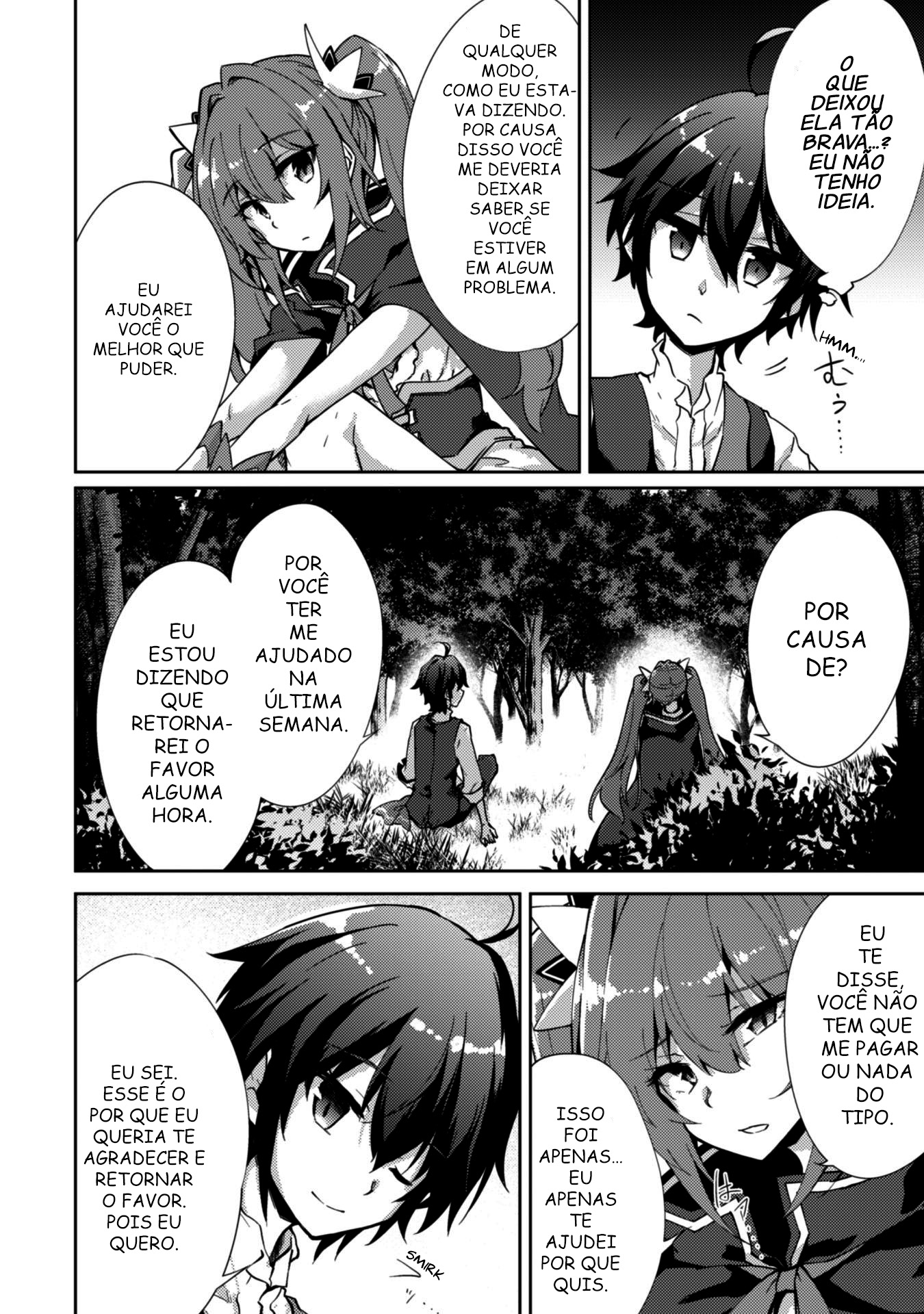 Moto Saikyou no Kenshi wa, Isekai Mahou ni Akogareru Vol. 1 Ch. 4 第7页