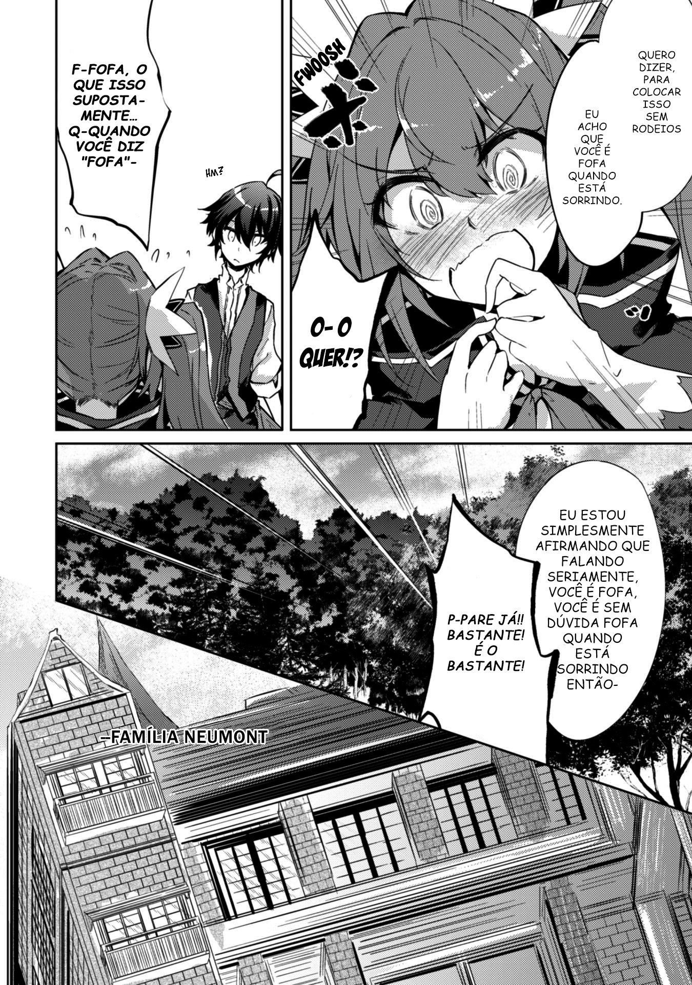 Moto Saikyou no Kenshi wa, Isekai Mahou ni Akogareru Vol. 1 Ch. 4 第9页