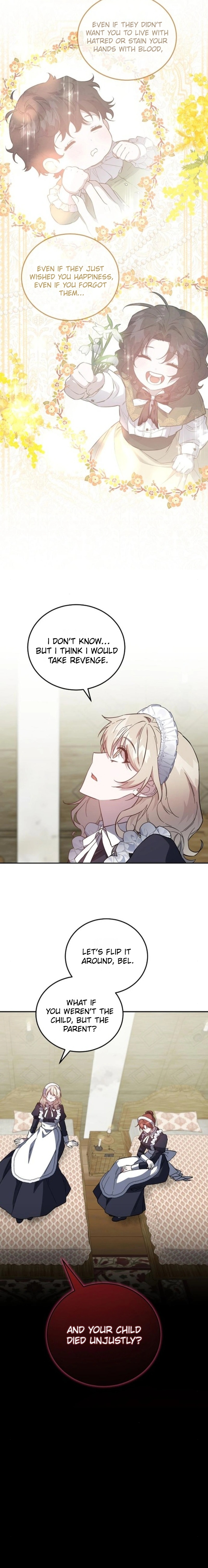 A Revenge Guide for the Terminally Ill Maid Ch. 5 第11页