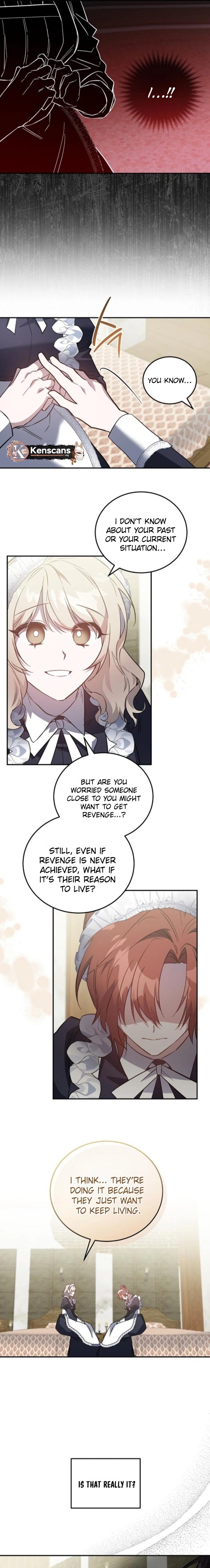A Revenge Guide for the Terminally Ill Maid Ch. 5 第13页
