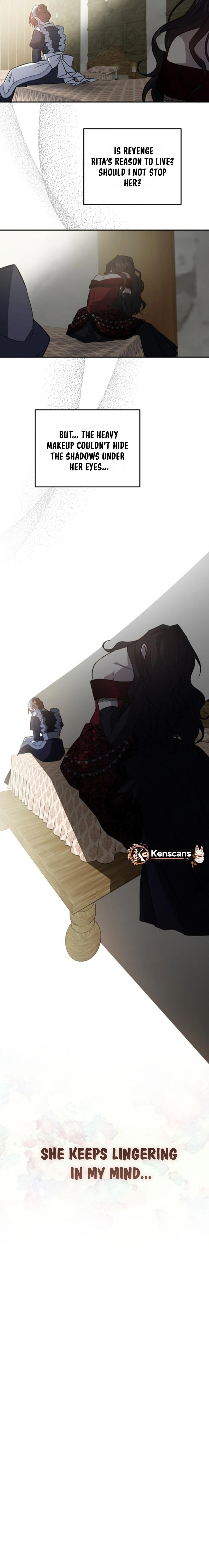 A Revenge Guide for the Terminally Ill Maid Ch. 5 第14页