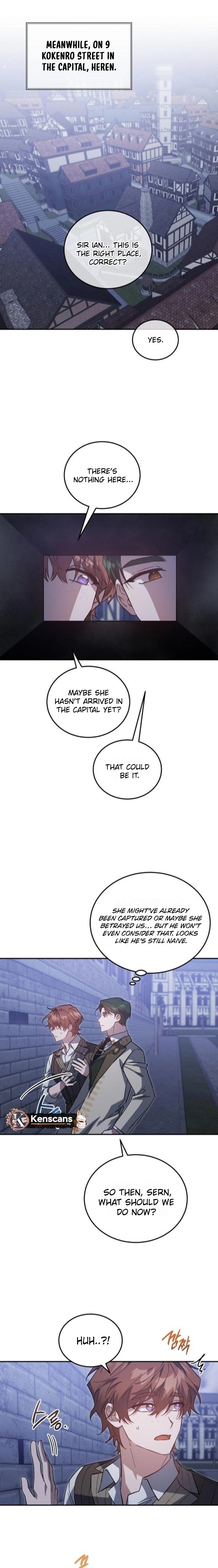 A Revenge Guide for the Terminally Ill Maid Ch. 5 第15页