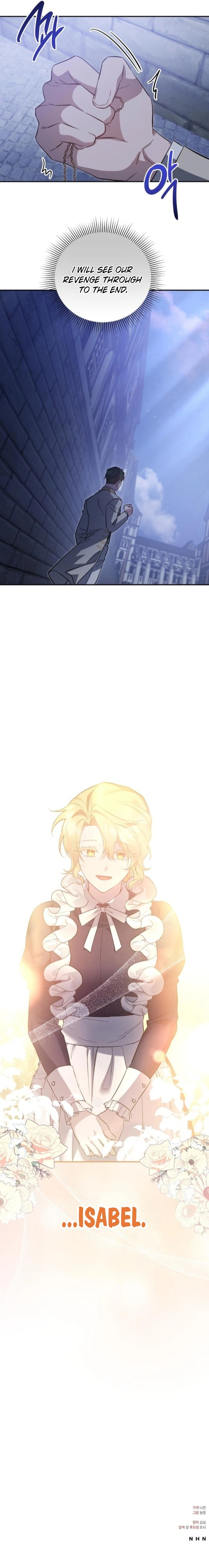 A Revenge Guide for the Terminally Ill Maid Ch. 5 第19页