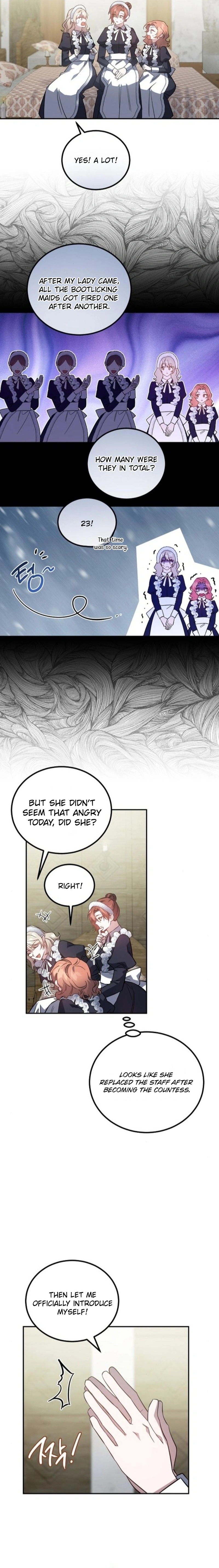 A Revenge Guide for the Terminally Ill Maid Ch. 5 第4页