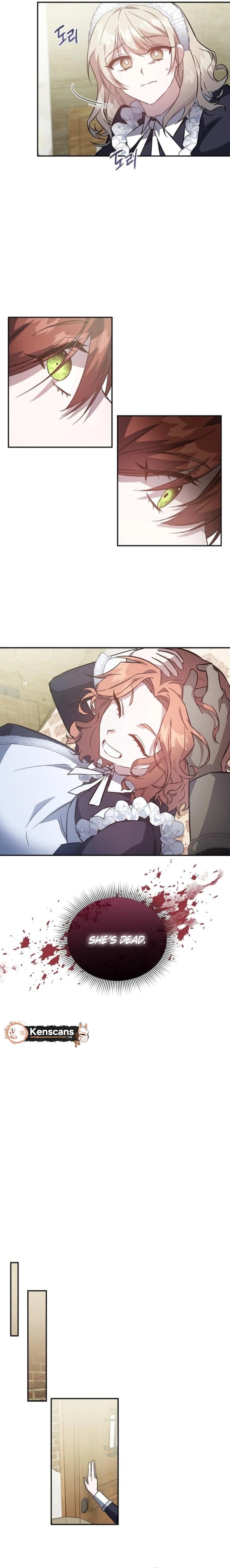 A Revenge Guide for the Terminally Ill Maid Ch. 5 第6页