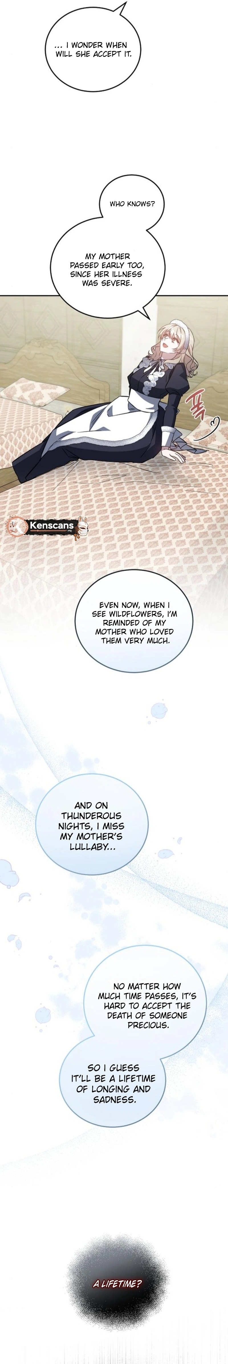 A Revenge Guide for the Terminally Ill Maid Ch. 5 第9页