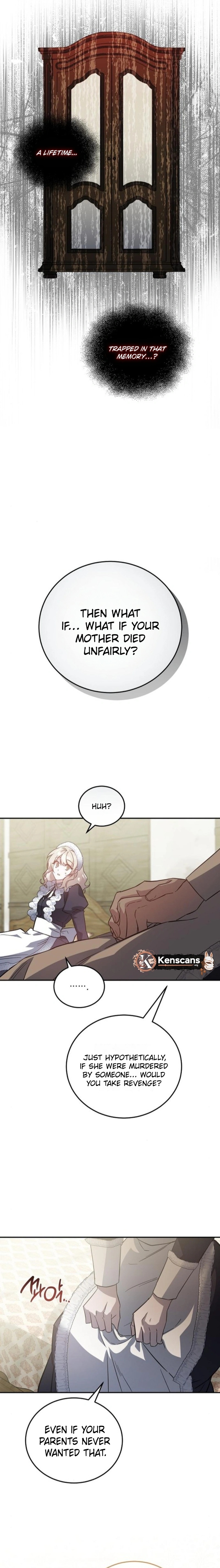 A Revenge Guide for the Terminally Ill Maid Ch. 5 第10页