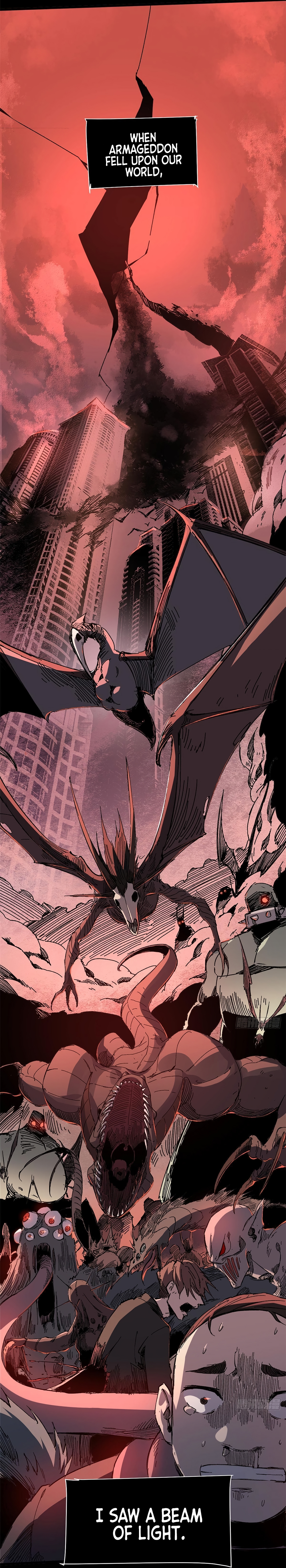Eternal Kingdom (2022) Ch. 1 第11页