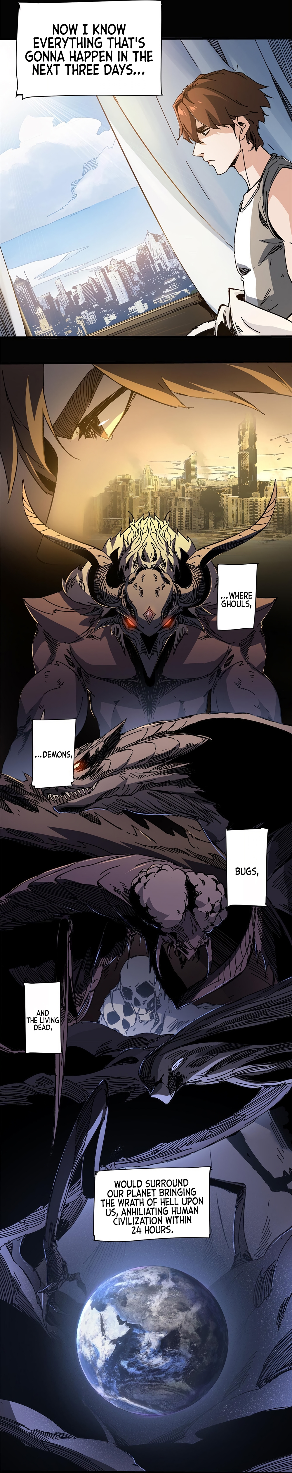 Eternal Kingdom (2022) Ch. 1 第14页