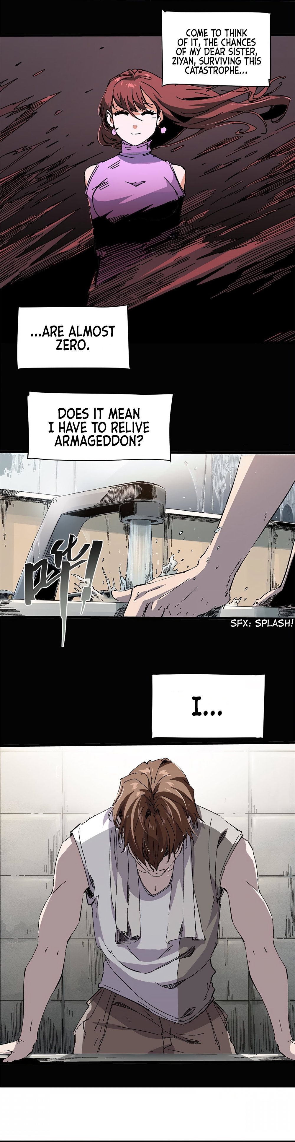 Eternal Kingdom (2022) Ch. 1 第15页