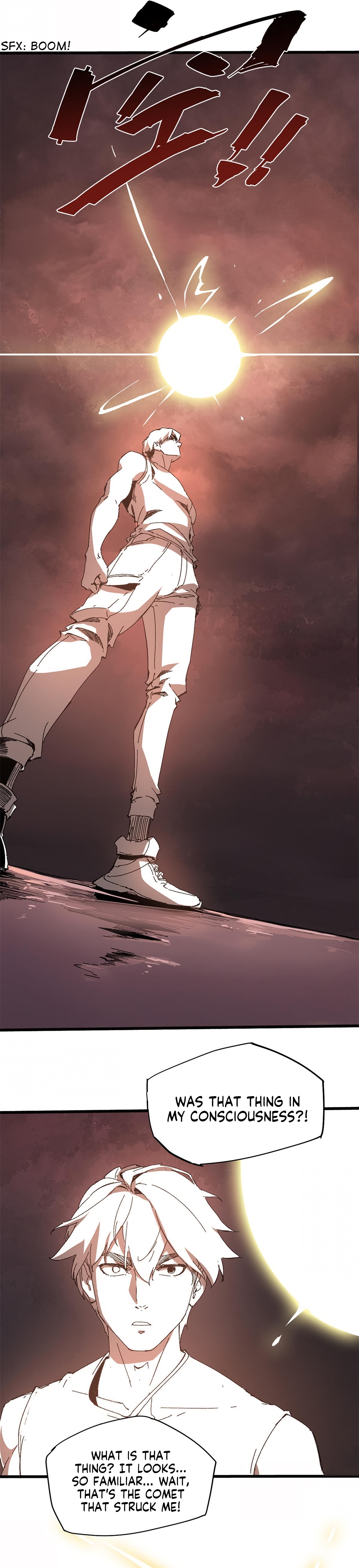 Eternal Kingdom (2022) Ch. 1 第18页