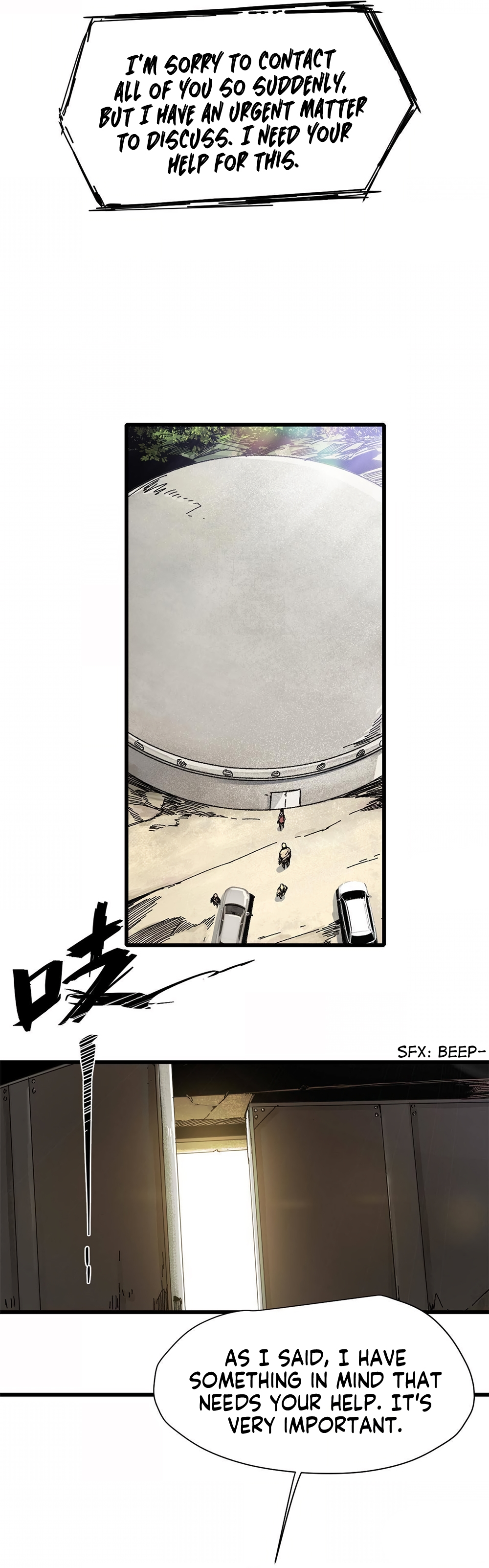 Eternal Kingdom (2022) Ch. 1 第24页