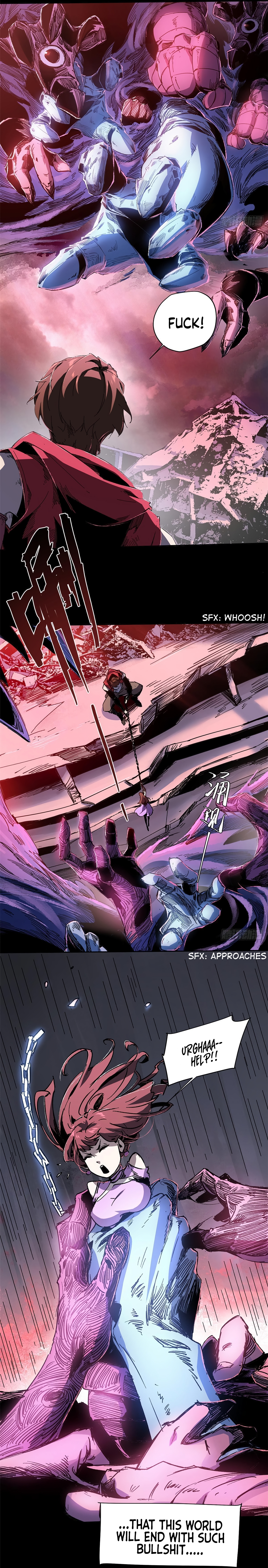 Eternal Kingdom (2022) 第4页