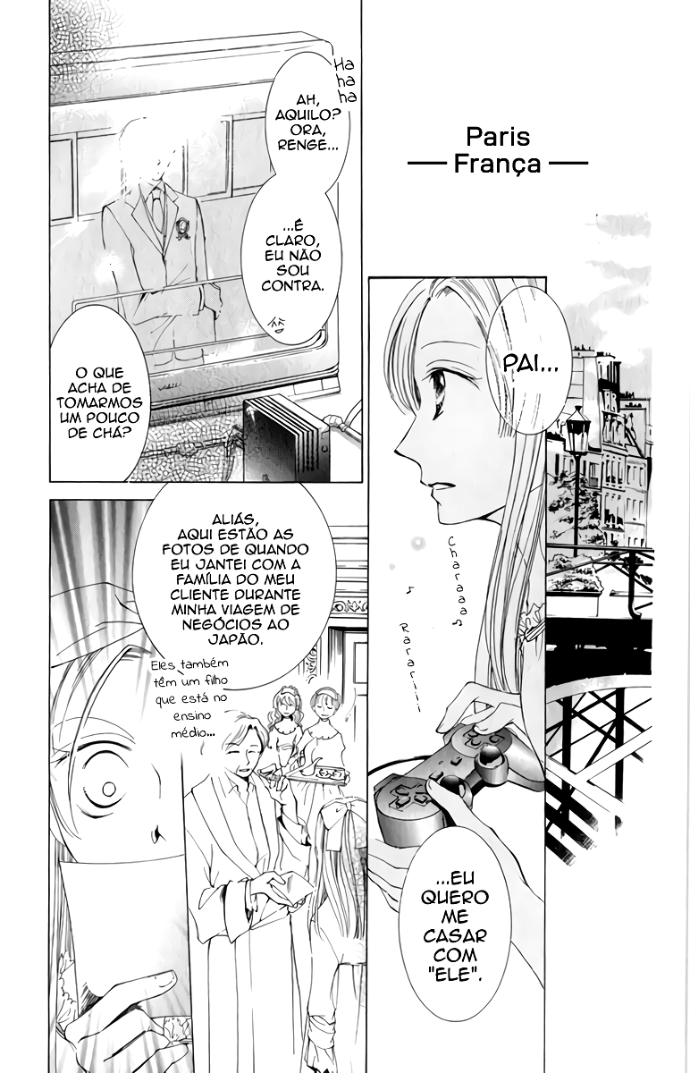 Ouran High School Host Club Vol. 1 Ch. 3 第4页