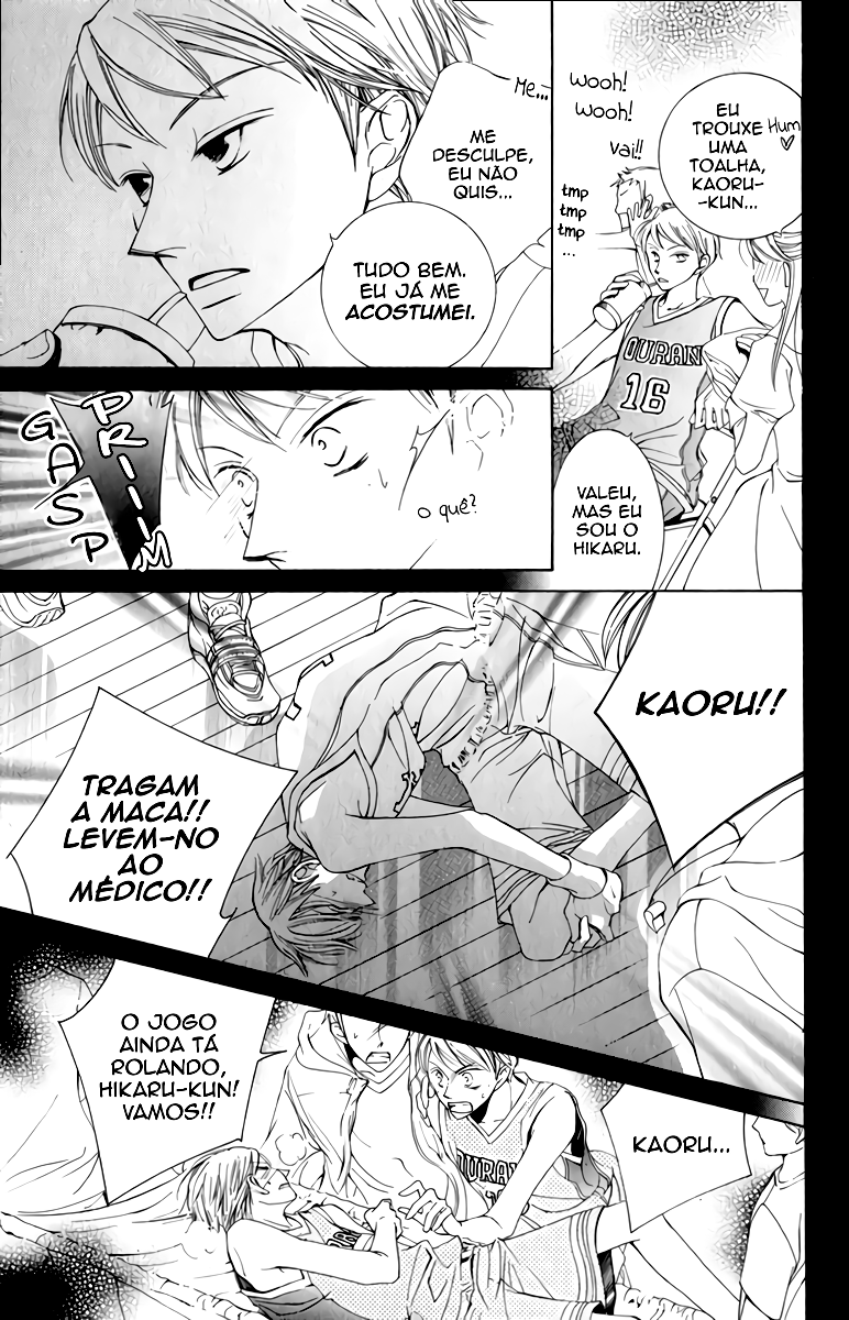 Ouran High School Host Club Vol. 1 Ch. 3 第34页