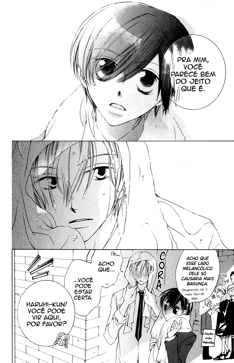 Ouran High School Host Club Vol. 1 Ch. 3 第41页