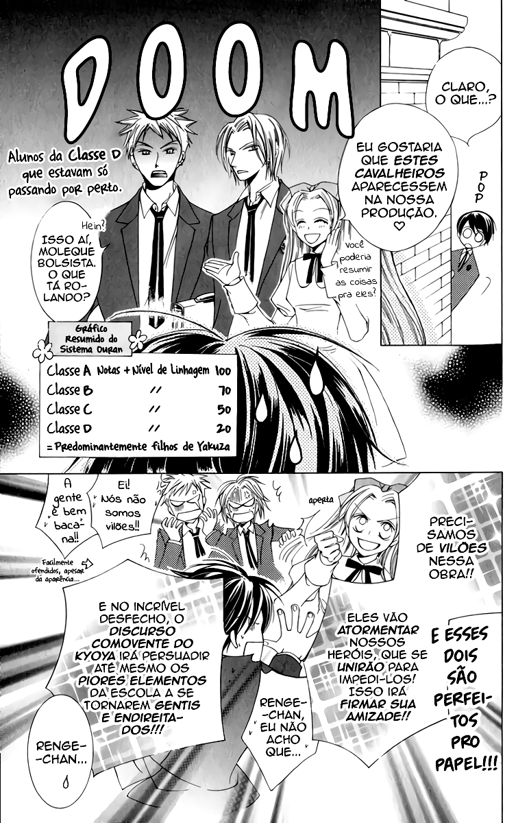 Ouran High School Host Club Vol. 1 Ch. 3 第42页