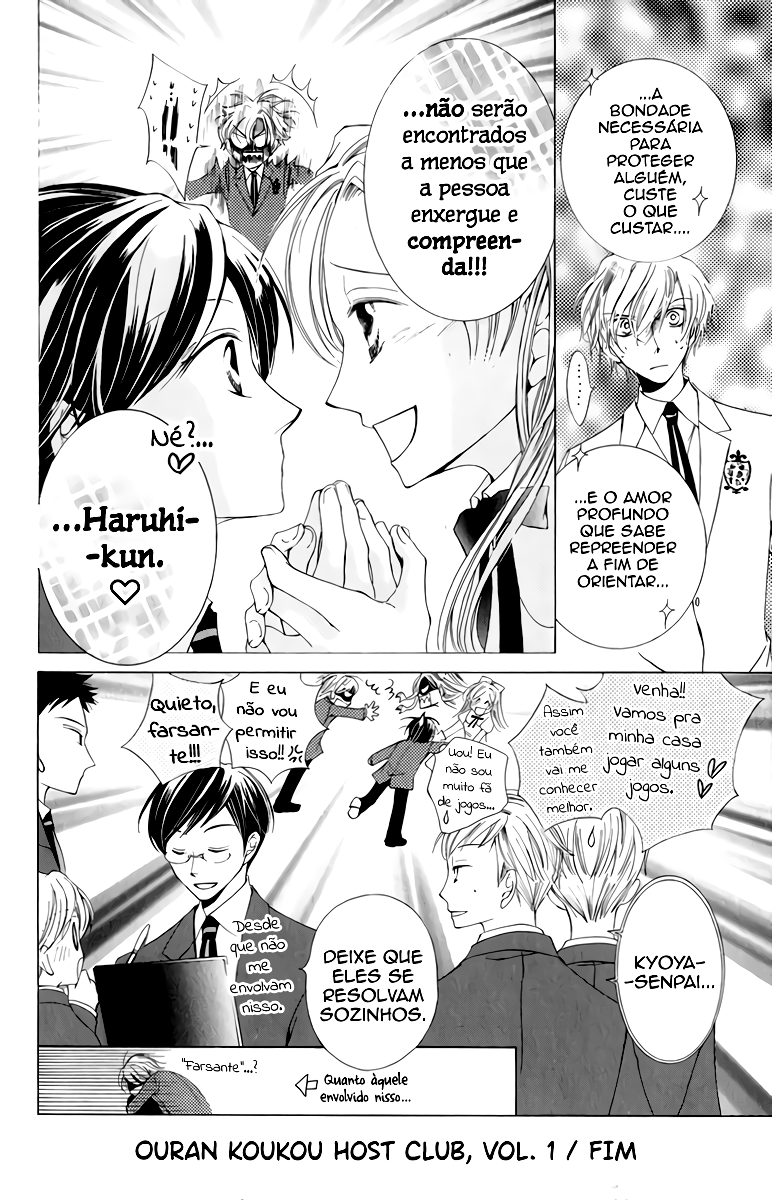 Ouran High School Host Club Vol. 1 Ch. 3 第53页