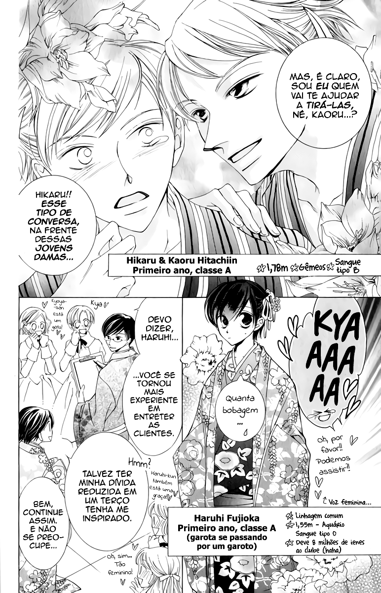 Ouran High School Host Club Vol. 1 Ch. 3 第9页