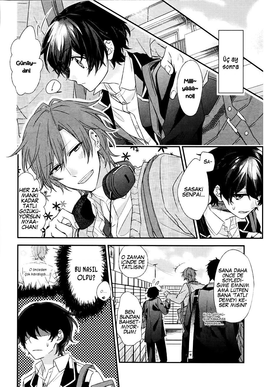 Sasaki to Miyano Vol. 1 Ch. 1 第11页
