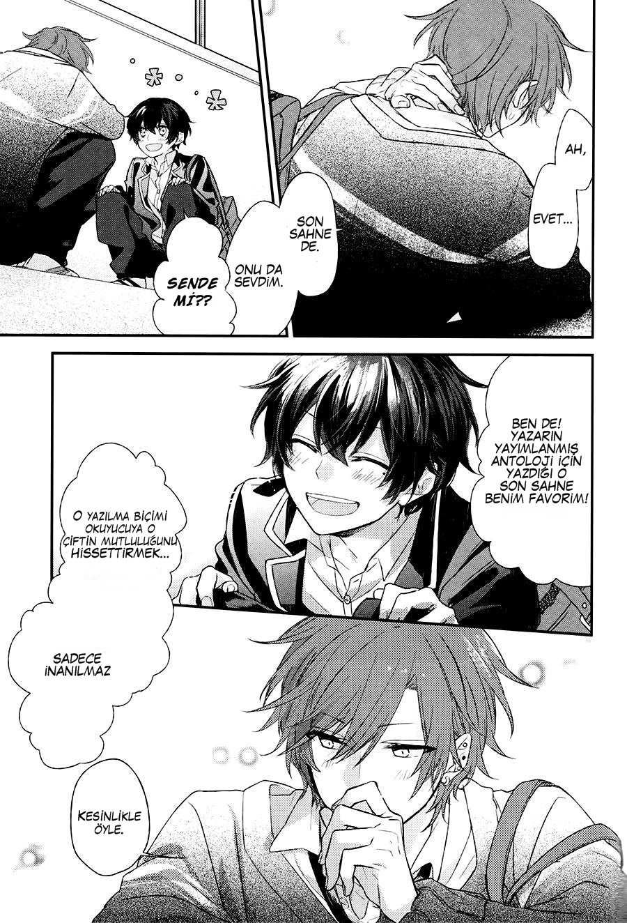 Sasaki to Miyano Vol. 1 Ch. 1 第20页