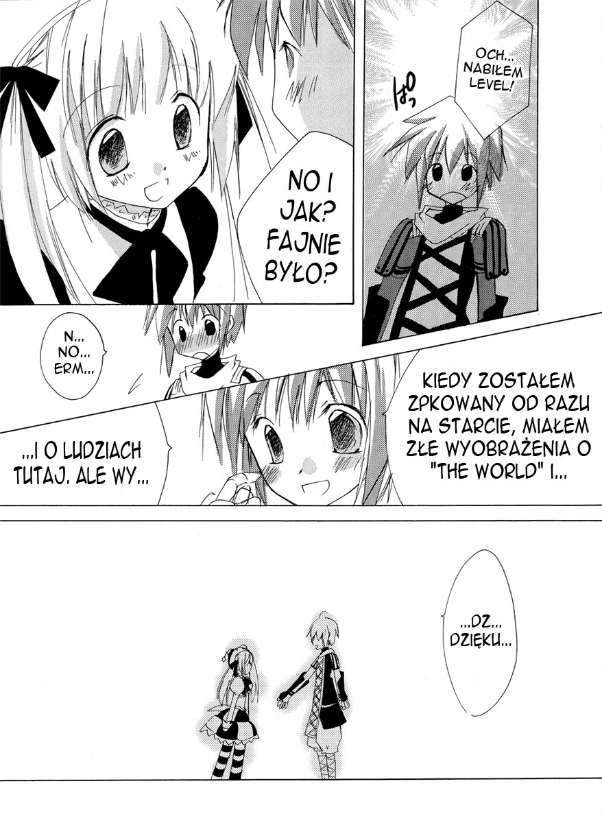 .hack//GnU Vol. 1 Ch. 1 第24页