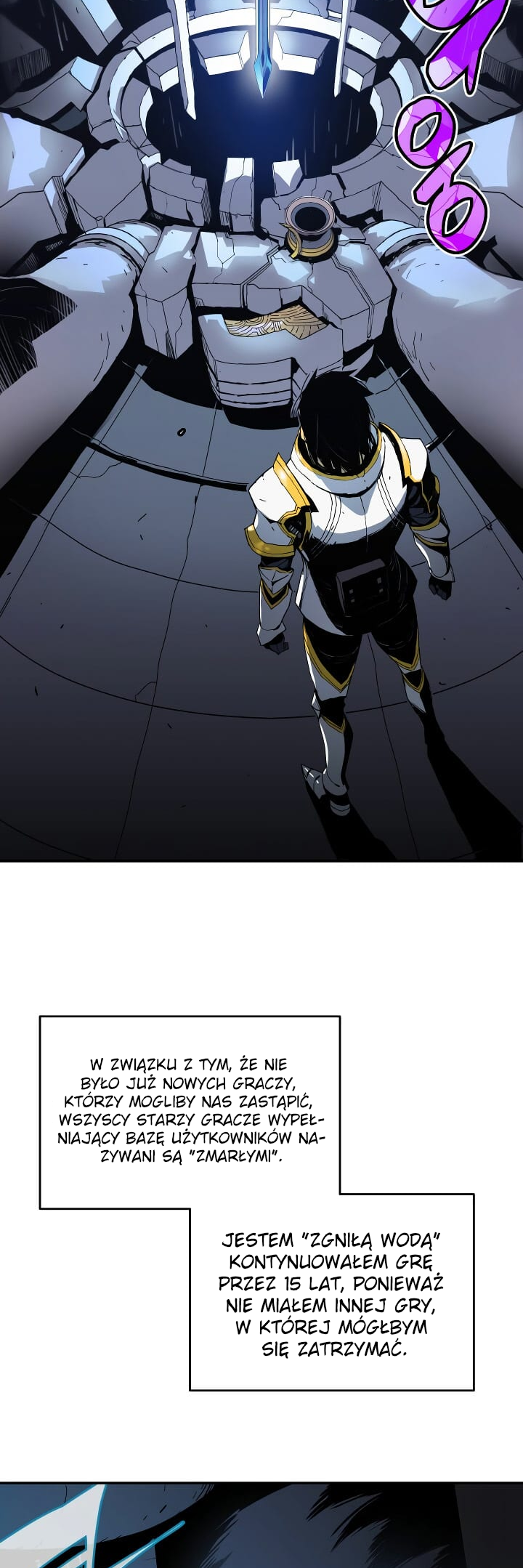 The Worn and Torn Newbie Vol. 1 Ch. 1 第8页