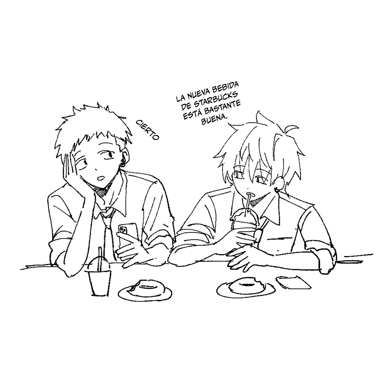 Haimiya-senpai [Pixiv Edition] La Senpai súper aterrador que es extrañamente amable solo conmigo 第3页