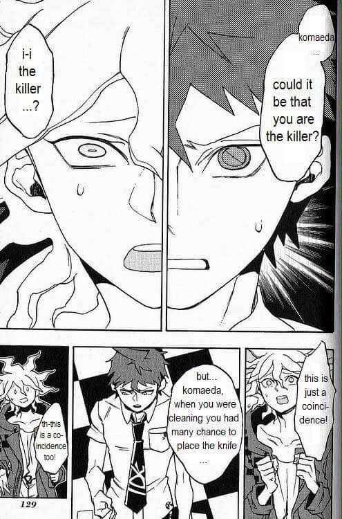 Danganronpa 2: Ultimate Luck and Hope and Despair Vol. 1 Ch. 5 第15页