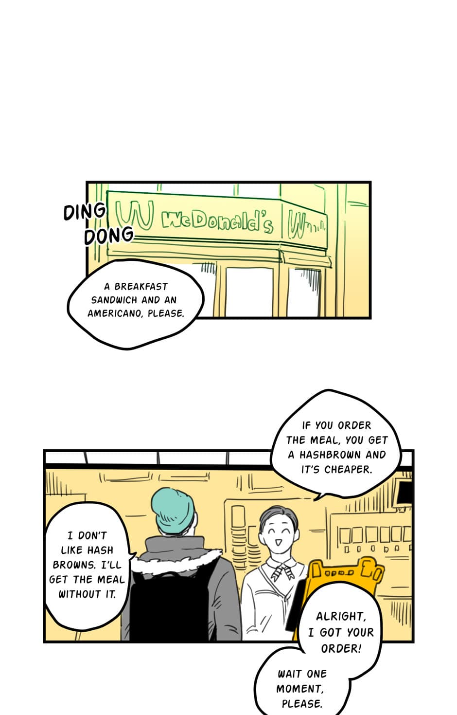 Fools Meeting Justin Choi 第12页