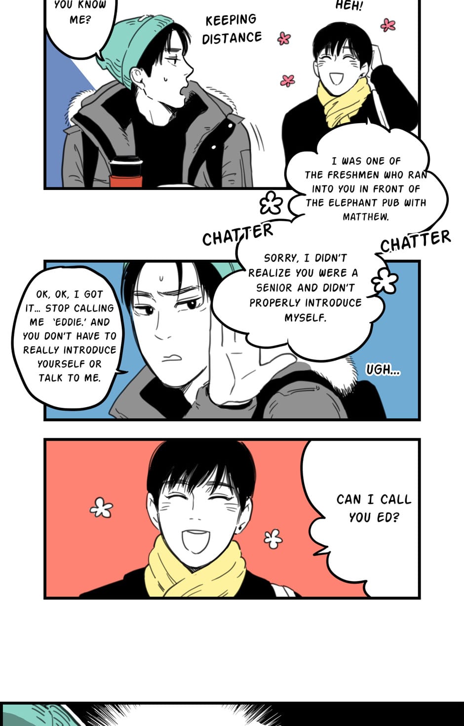 Fools Meeting Justin Choi 第17页