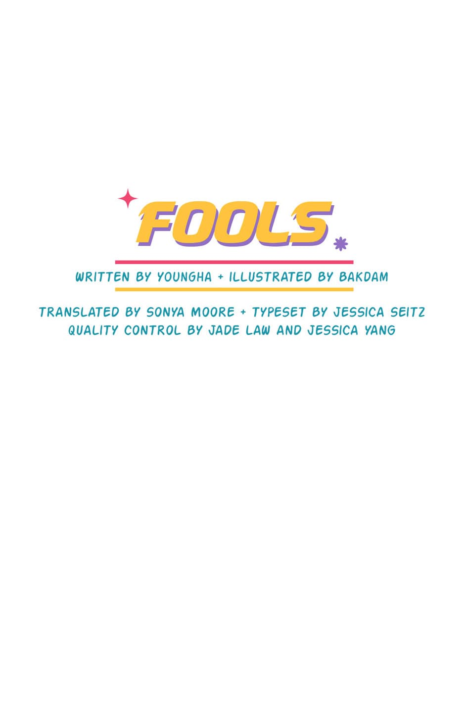 Fools Meeting Justin Choi 第5页