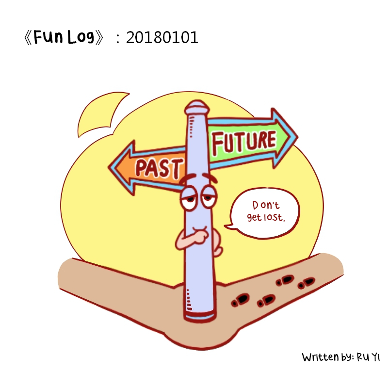 Fun Log 第1页