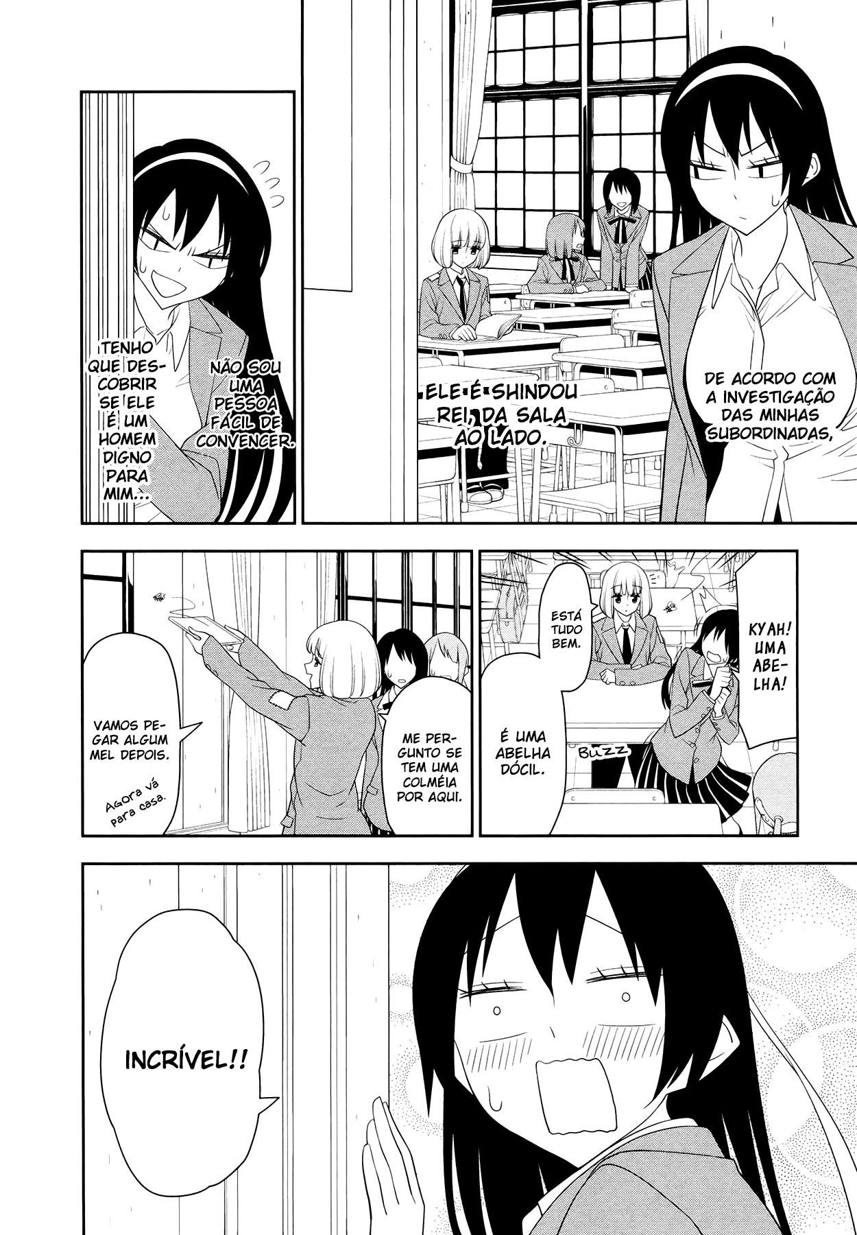 Boku wa Ohime-sama ni Narenai Vol. 1 Ch. 2 第9页