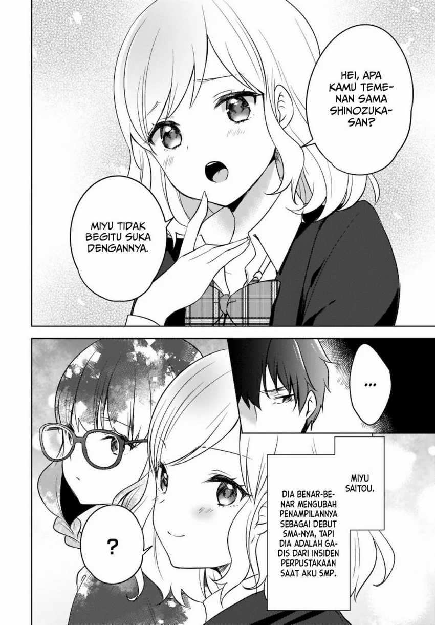 Nyanta to Pomeko: Imasara Shinjiteiru to Iwaretemo Mou Teokure da Vol. 1 Ch. 3 第11页