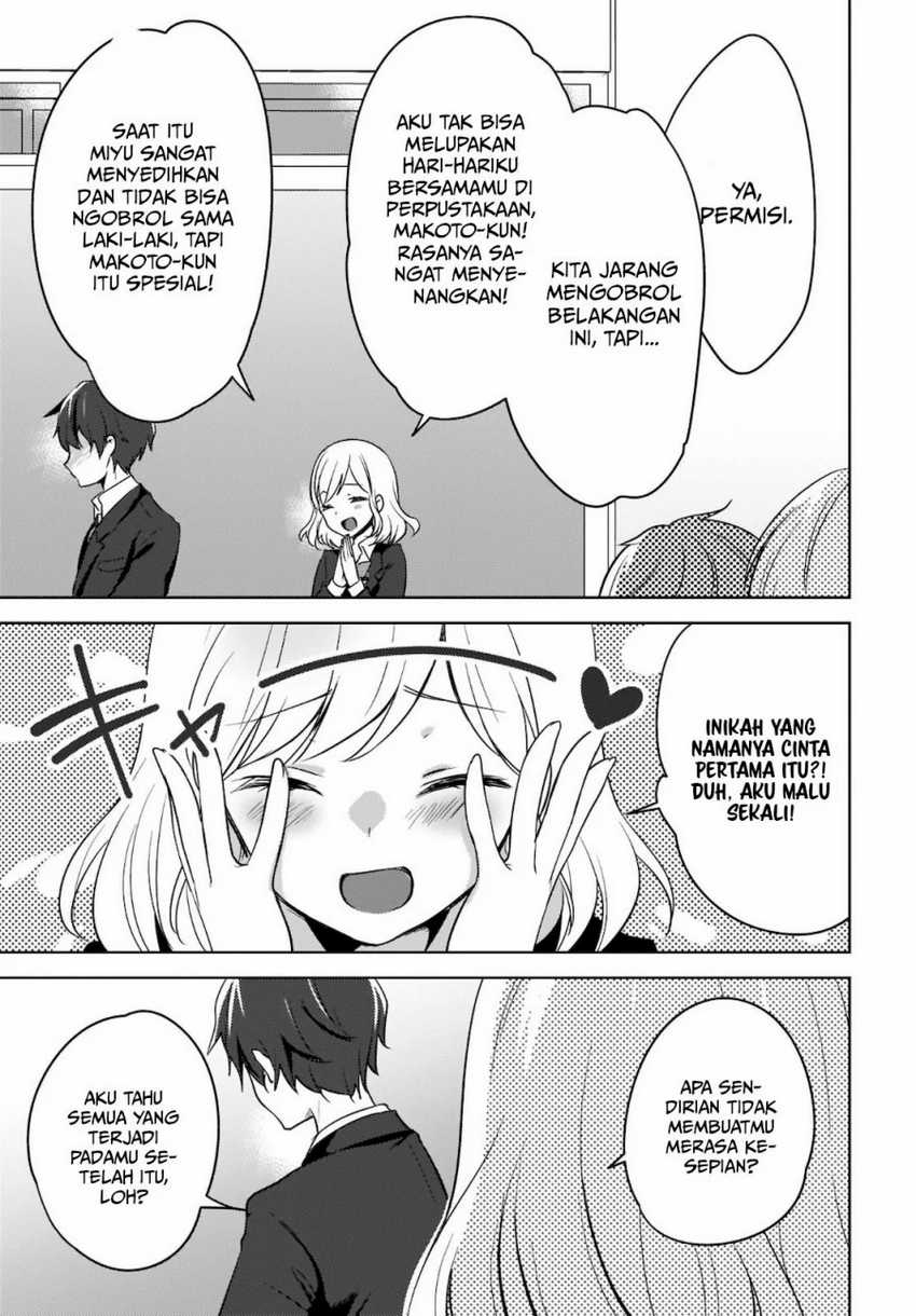 Nyanta to Pomeko: Imasara Shinjiteiru to Iwaretemo Mou Teokure da Vol. 1 Ch. 3 第12页