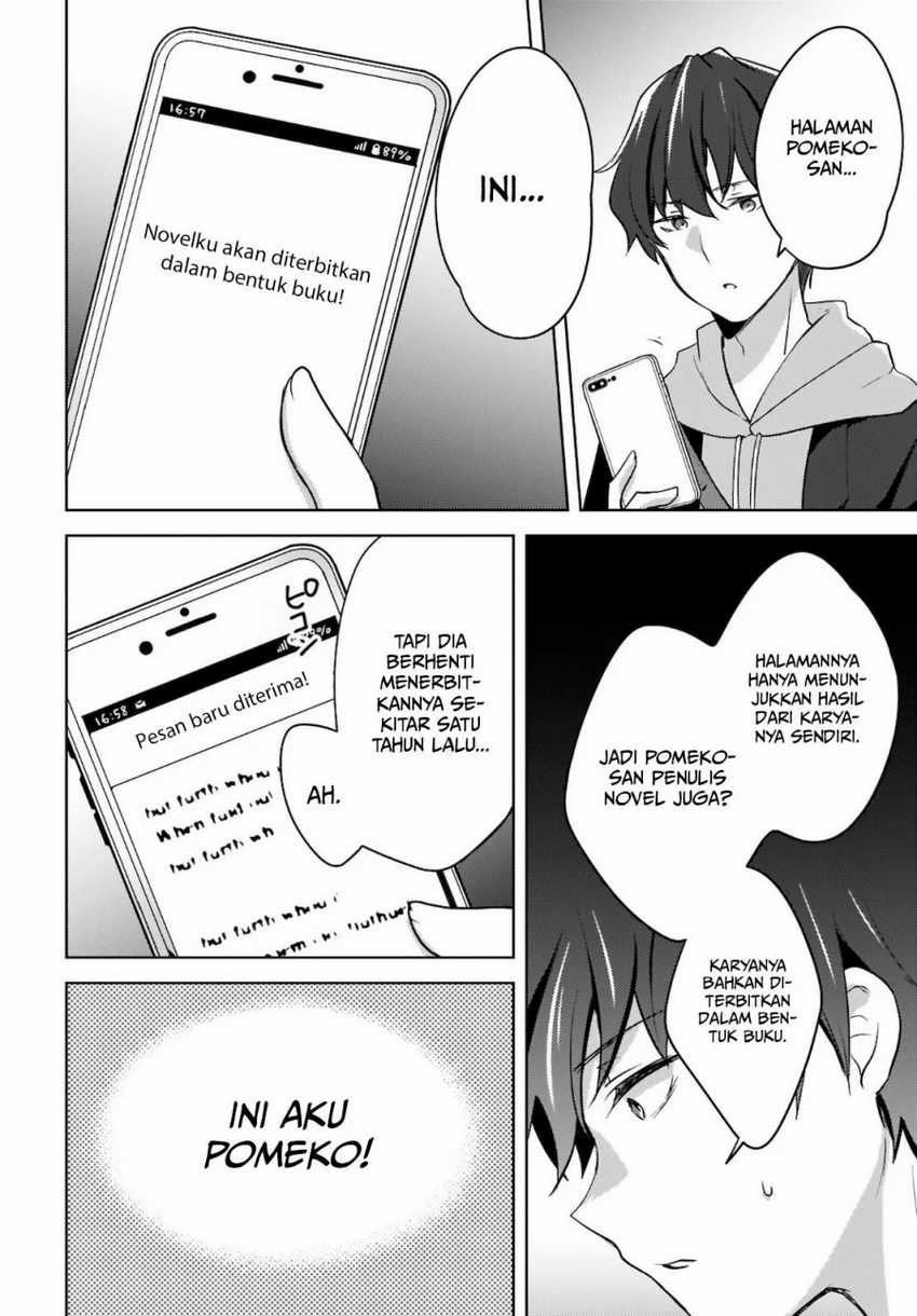 Nyanta to Pomeko: Imasara Shinjiteiru to Iwaretemo Mou Teokure da Vol. 1 Ch. 3 第27页