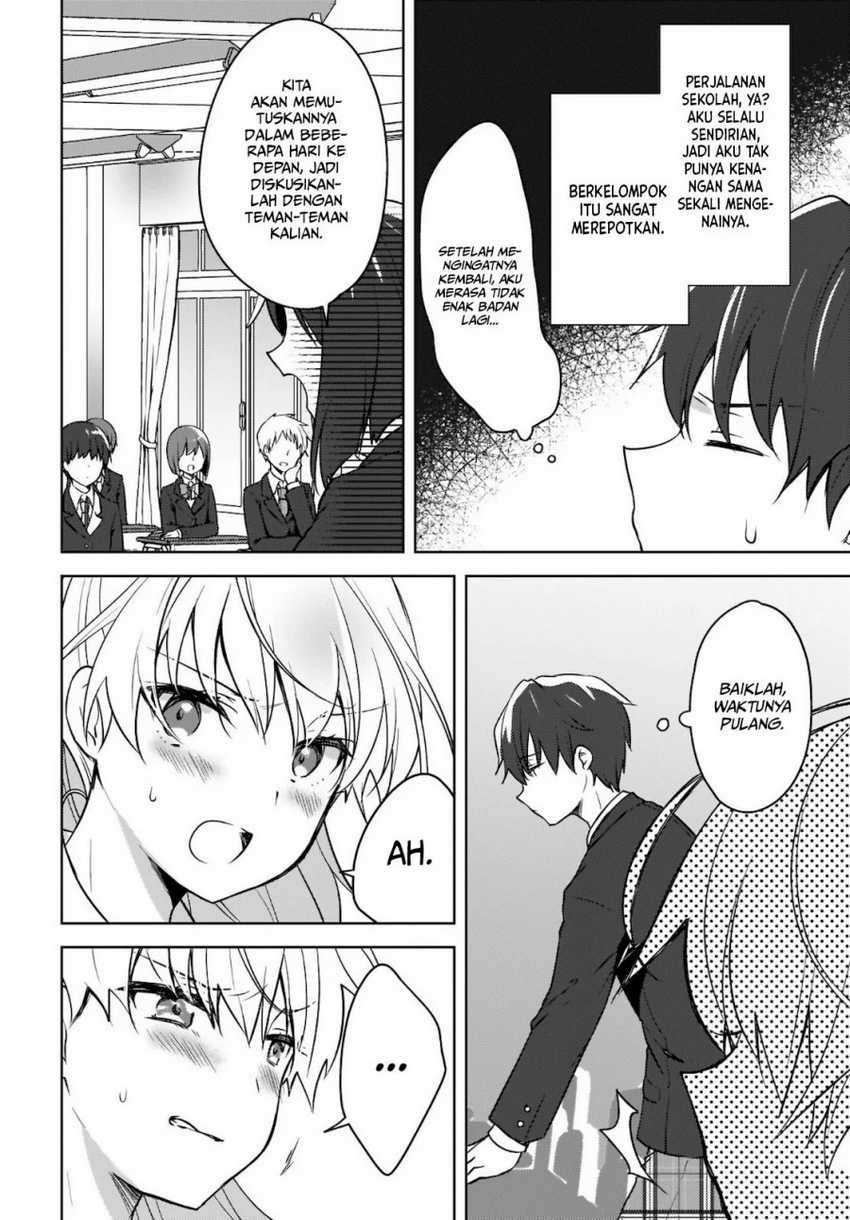 Nyanta to Pomeko: Imasara Shinjiteiru to Iwaretemo Mou Teokure da Vol. 1 Ch. 3 第9页