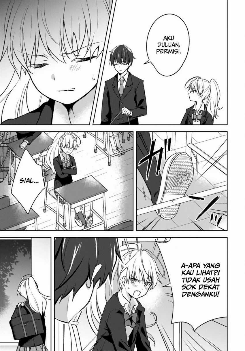 Nyanta to Pomeko: Imasara Shinjiteiru to Iwaretemo Mou Teokure da Vol. 1 Ch. 3 第10页
