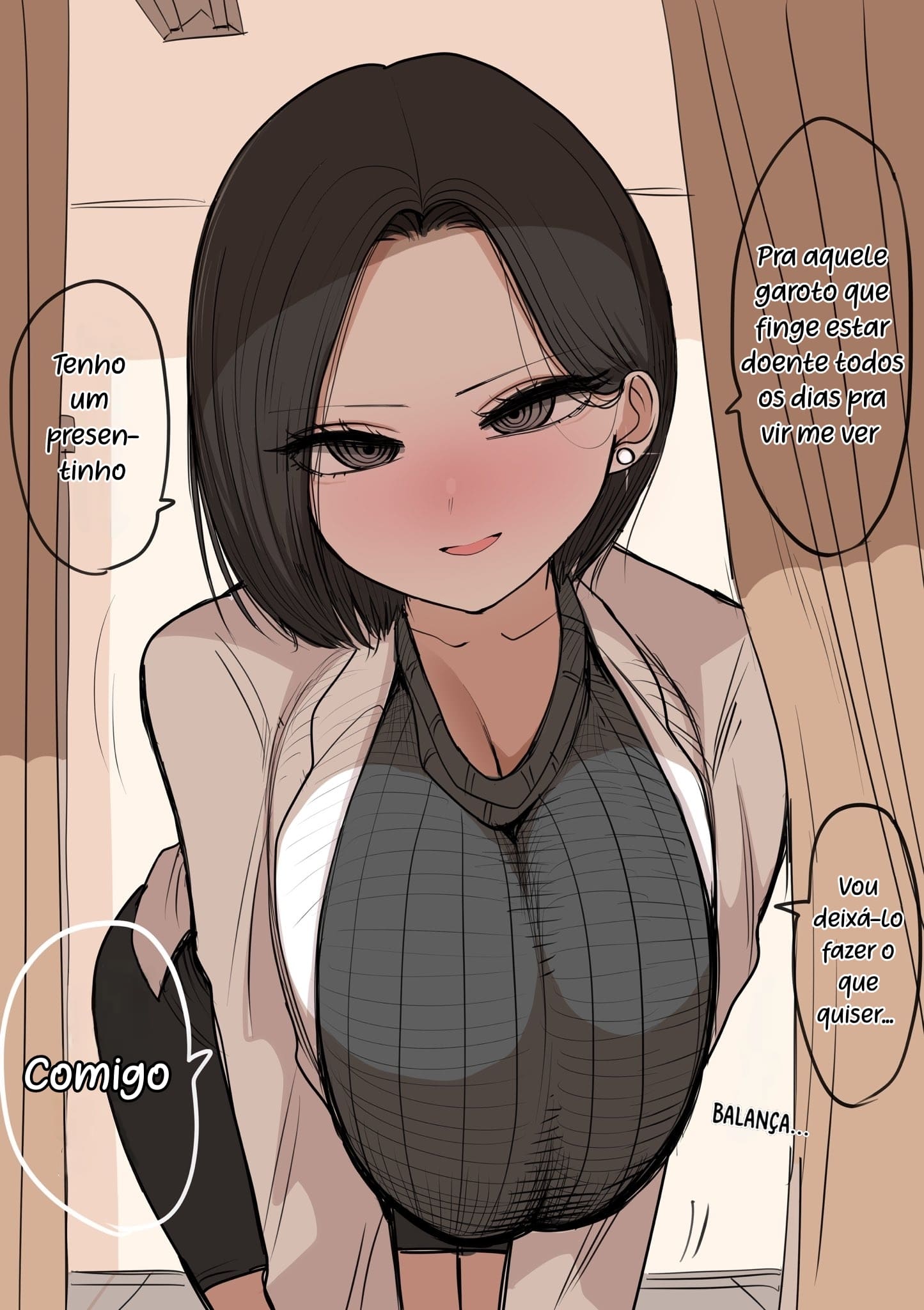 Fudeoroshitai Hokenshitsu no Sensei 第7页