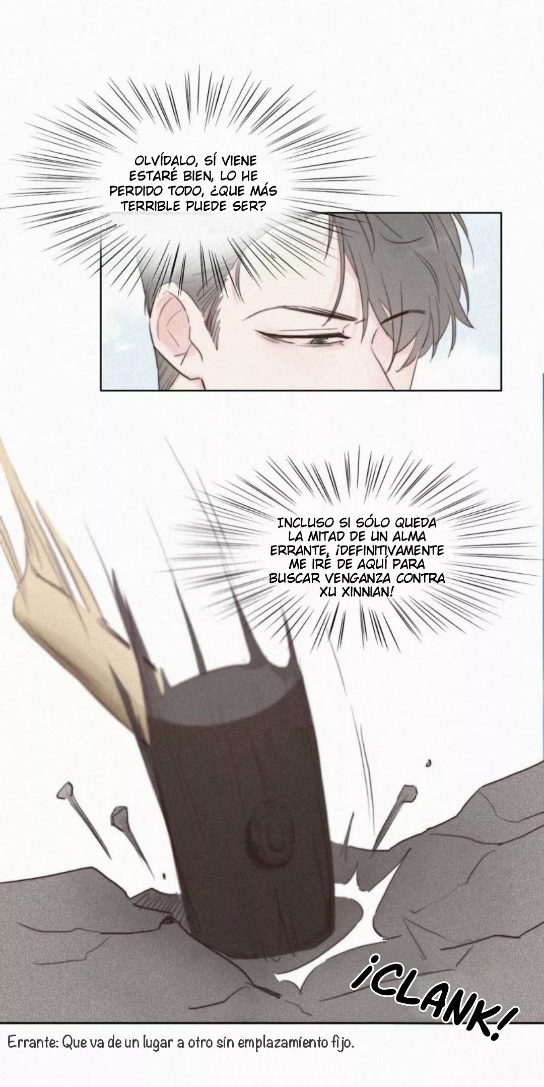 Counterattack Through Pregnancy Ch. 2 第19页