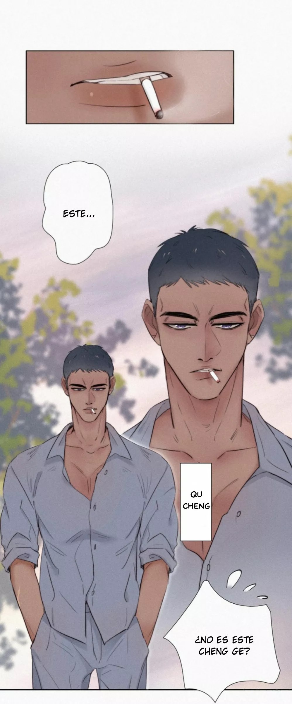 Counterattack Through Pregnancy Ch. 2 第27页