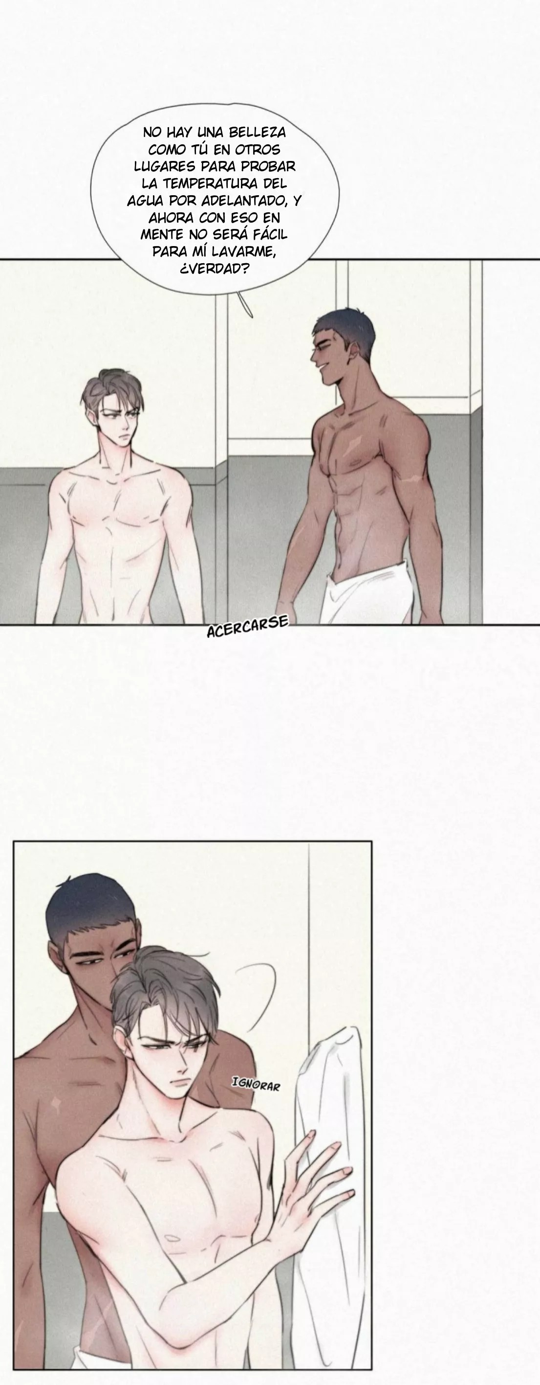 Counterattack Through Pregnancy Ch. 2 第42页