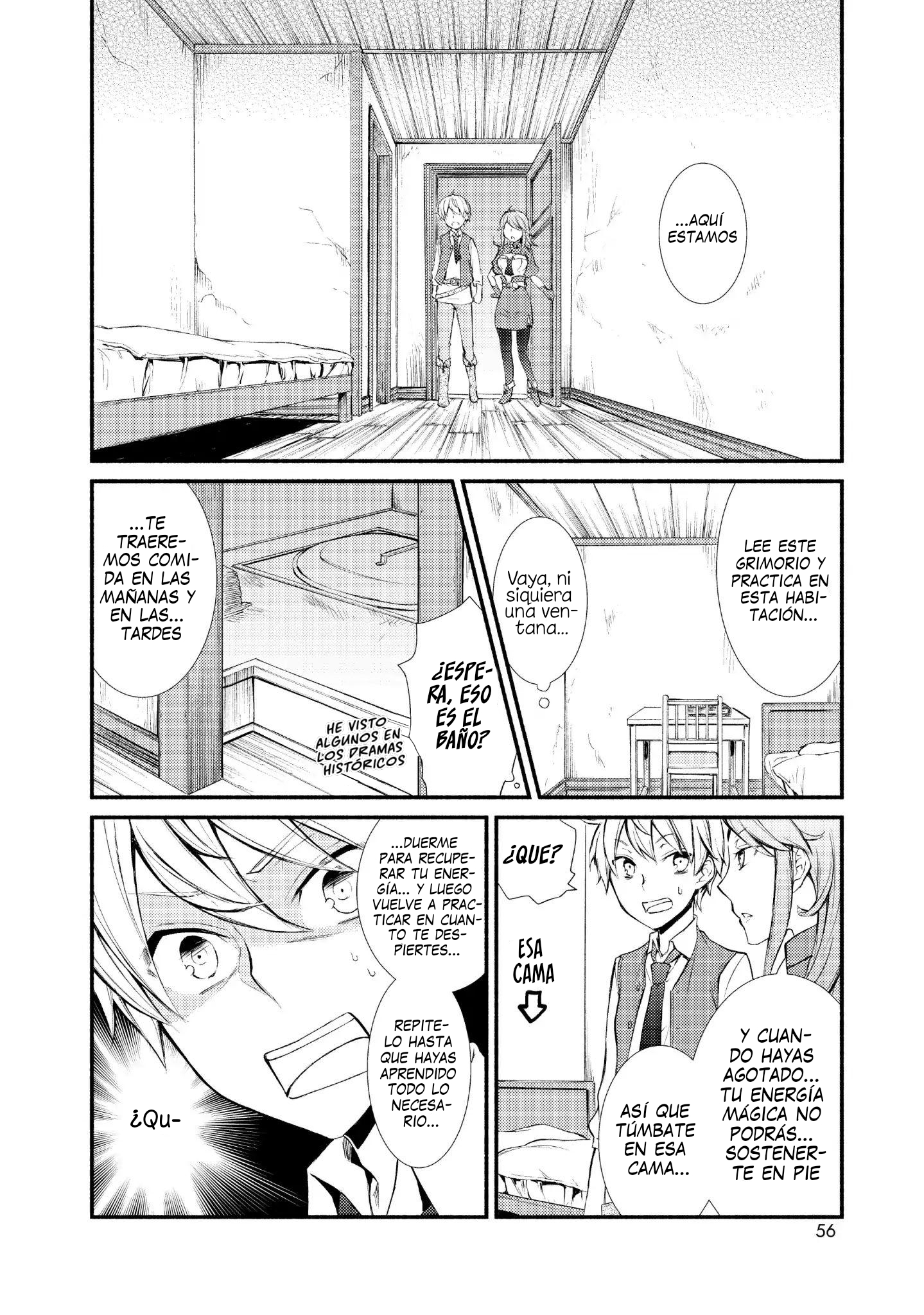 The Great Cleric El gremio de los sanadores 第55页